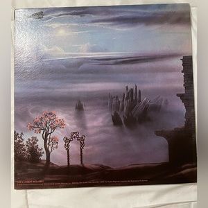 12” vinyl album - “Blue Jays” - Justin Hayward and John lodge